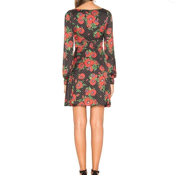 NWT Free People Morning Light Mini Dress - Picture 3 of 8